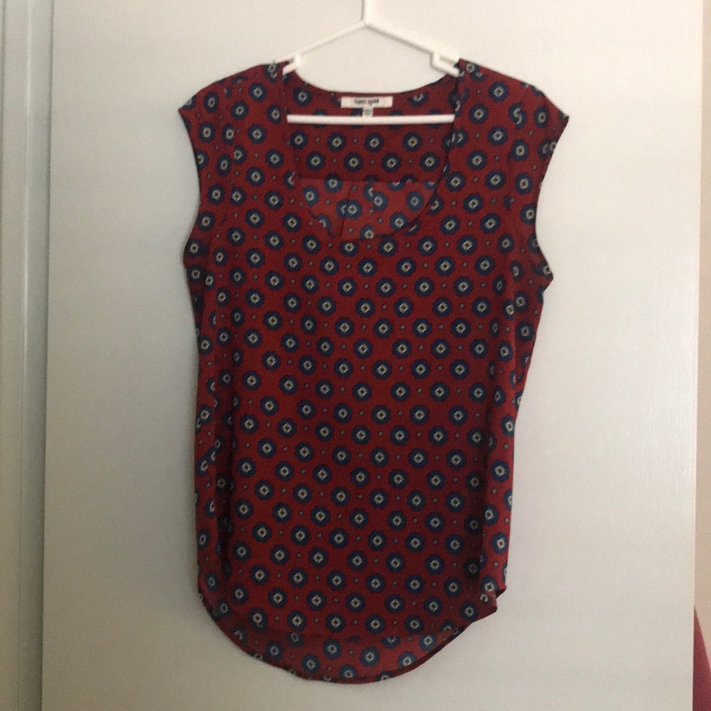 Daniel Rainn blouse